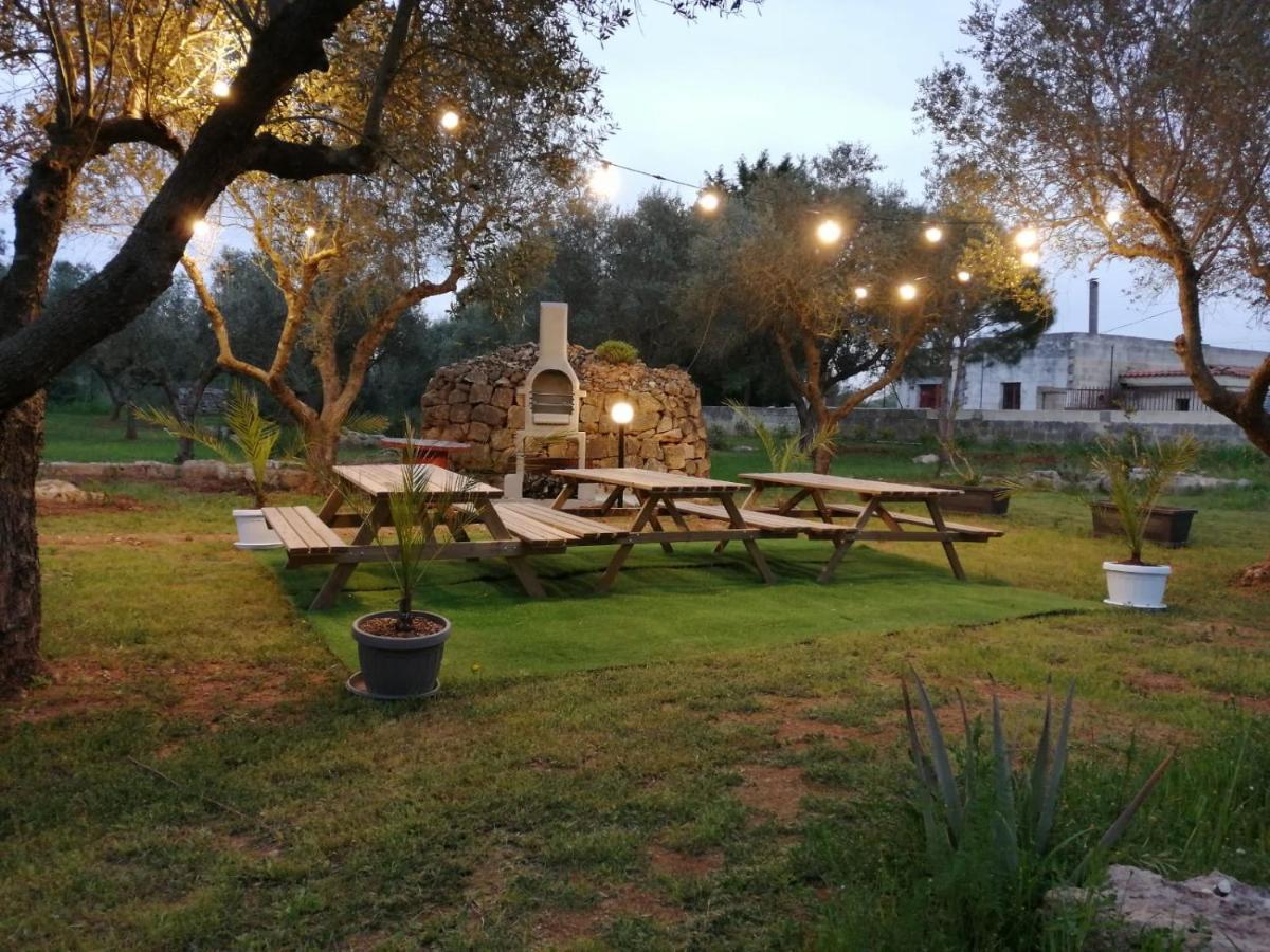 B&B L'Albero D'Oro Sava Bagian luar foto